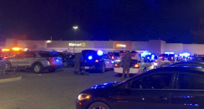 10 feared dead as ‘store manager’ opens fire at US Walmart store