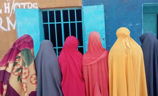 Police rescue six women, one-year-old child abducted in Zamfara
