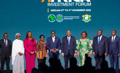 AfDB secures $31bn at 2022 Africa Investment Forum