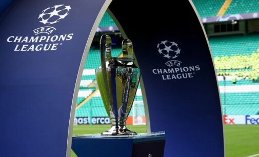 UCL draw: Osimhen to face Real Madrid as Man United get Bayern