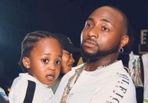 Atiku, Obi, Tinubu, Kwankwaso, Sanwo-Olu console Davido over son's death