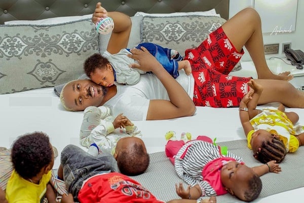 Pretty Mike: How I battled depression, fathered six kids from different women