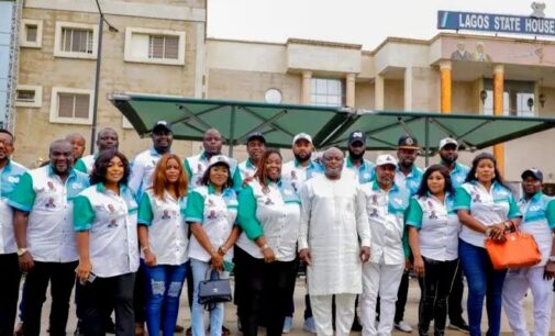 ‘Over 60 celebrities’ declare support for Tinubu