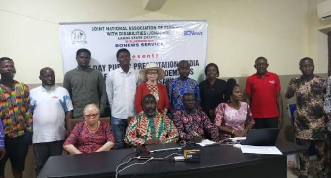 Establish disability desks in all MDAs, NGO advises Lagos government