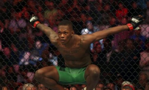 ‘Nigeria is proud of you’ — Dare hails Israel Adesanya for reclaiming UFC title