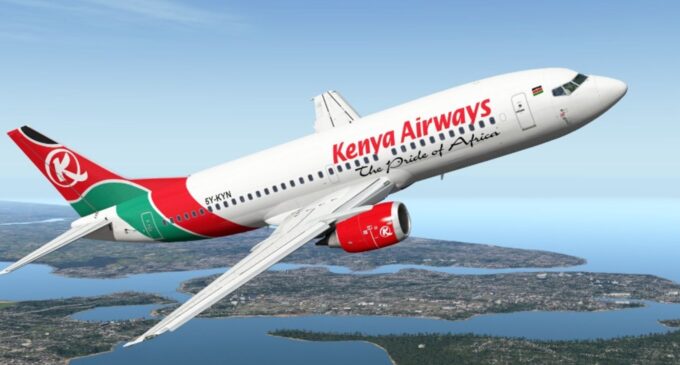 Kenya Airways pilots resume work after court order