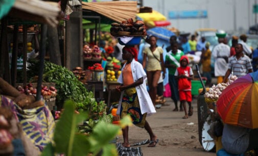 Nigeria’s inflation rate rises to 21.09% amid soaring food prices
