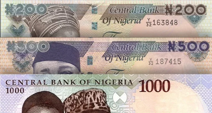 MATTERS ARISING: Is it legal for CBN to reject old naira notes after deadline?