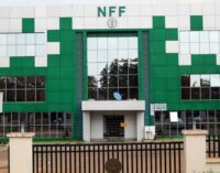 NFF suspends football chief over ‘match-fixing’