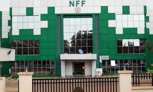 NFF suspends football chief over ‘match-fixing’