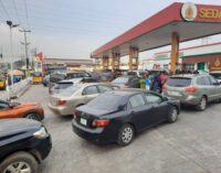 Petrol scarcity: NNPC blames Lagos road projects, says loadout will increase at depots