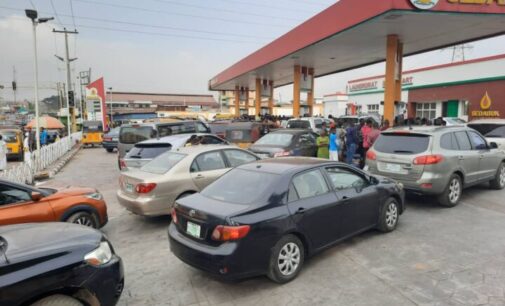 Residents groan as petrol queues resurface in Lagos
