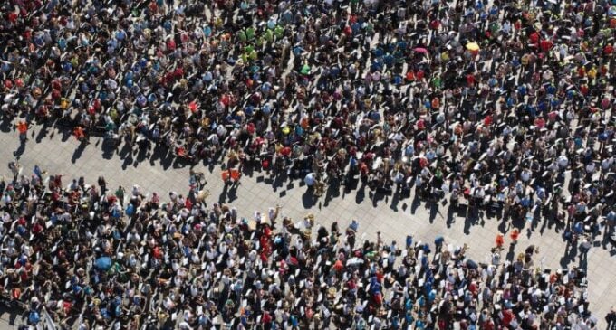 World population hits 8 billion — Nigeria now 6th most populous country