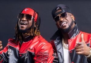 May you never turn your backs on each other, Lola Omotayo tells Psquare on their 41st birthday