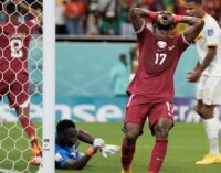 Qatar set unwanted record, Iran hurt Wales… highlights of World Cup Day 6