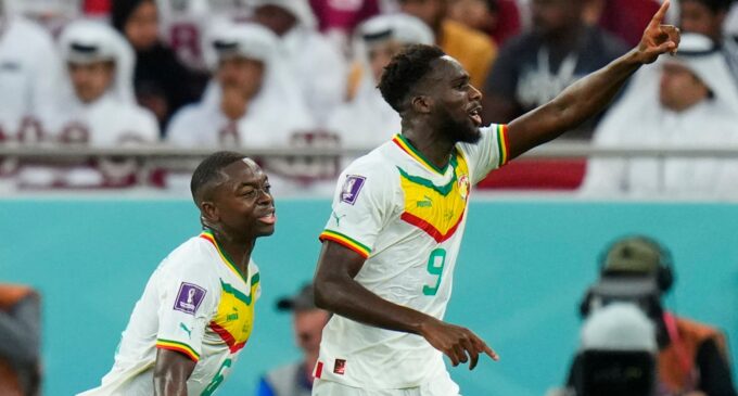 Senegal defeat Qatar to secure first 2022 World Cup win by African team