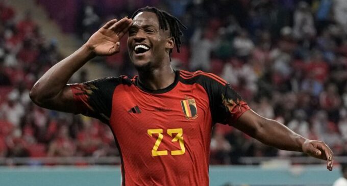 World Cup round-up: Belgium edge past Canada as Japan claim shock win over Germany