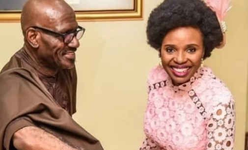 ‘I miss you’ — Taiwo Odukoya remembers wife on 1st death anniversary