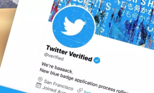IT’S OFFICIAL: Twitter to charge monthly fee for verified accounts