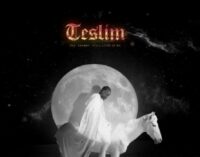 DOWNLOAD: Vector returns with ‘Teslim: The Energy Still Lives In Me’ album