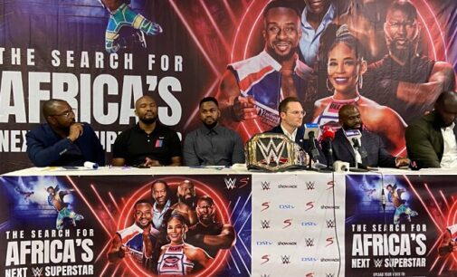 APPLY: WWE launches talent hunt for Africa’s next wrestling superstar