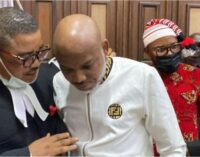 Court orders DSS, police to pay N150m damages over death of aide to Kanu’s lawyer