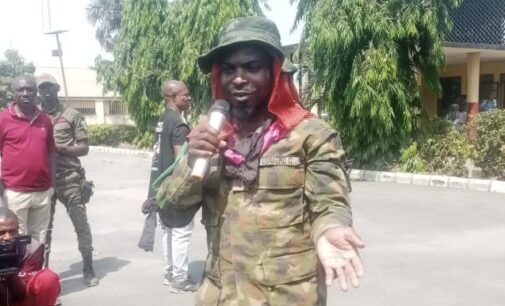 ‘IPOB commander’ arrested over murder of Gulak, attacks on Imo police stations