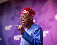 Tinubu: Like locust, PDP will devour everything if given another chance