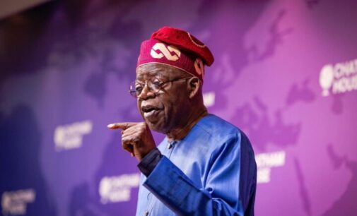 Tinubu speaks on ‘real estate’ wealth, says ‘I’m getting many arrows because I’m front-runner’