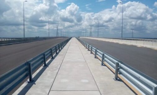 FG: Second Niger Bridge will open to traffic Dec 15