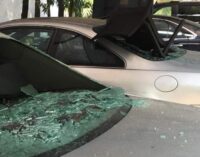 ‘Thugs’ attack residence of Atiku campaign chairman in Rivers