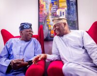 Tinubu to tribunal: Atiku’s defeat in presidential poll not by accident — he’s been losing since 1993