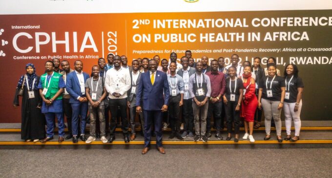 Key takeaways from conference on public health in Africa