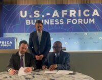 ICYMI: FG partners with US firm to ‘provide clean energy for over 30 million Nigerians’