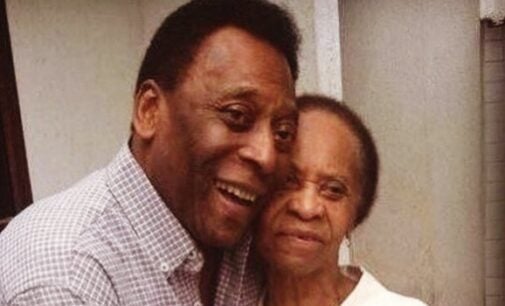 Pele’s 100-year-old mother unaware of his death, says sister