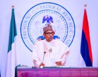 ‘I am deeply pained’ — Buhari blames ‘unscrupulous’ bank officials for naira scarcity
