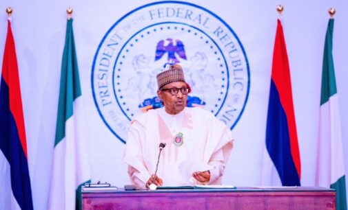 Buhari to Nigerians: We’ve gone through so much… don’t let anyone disorganise us again