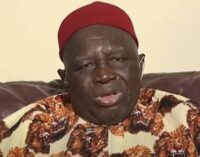Obiozor, Ohanaeze Ndigbo president-general, is dead