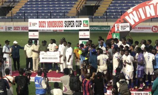 Dare hails 3SC for winning N100m Mmobuosi Cup
