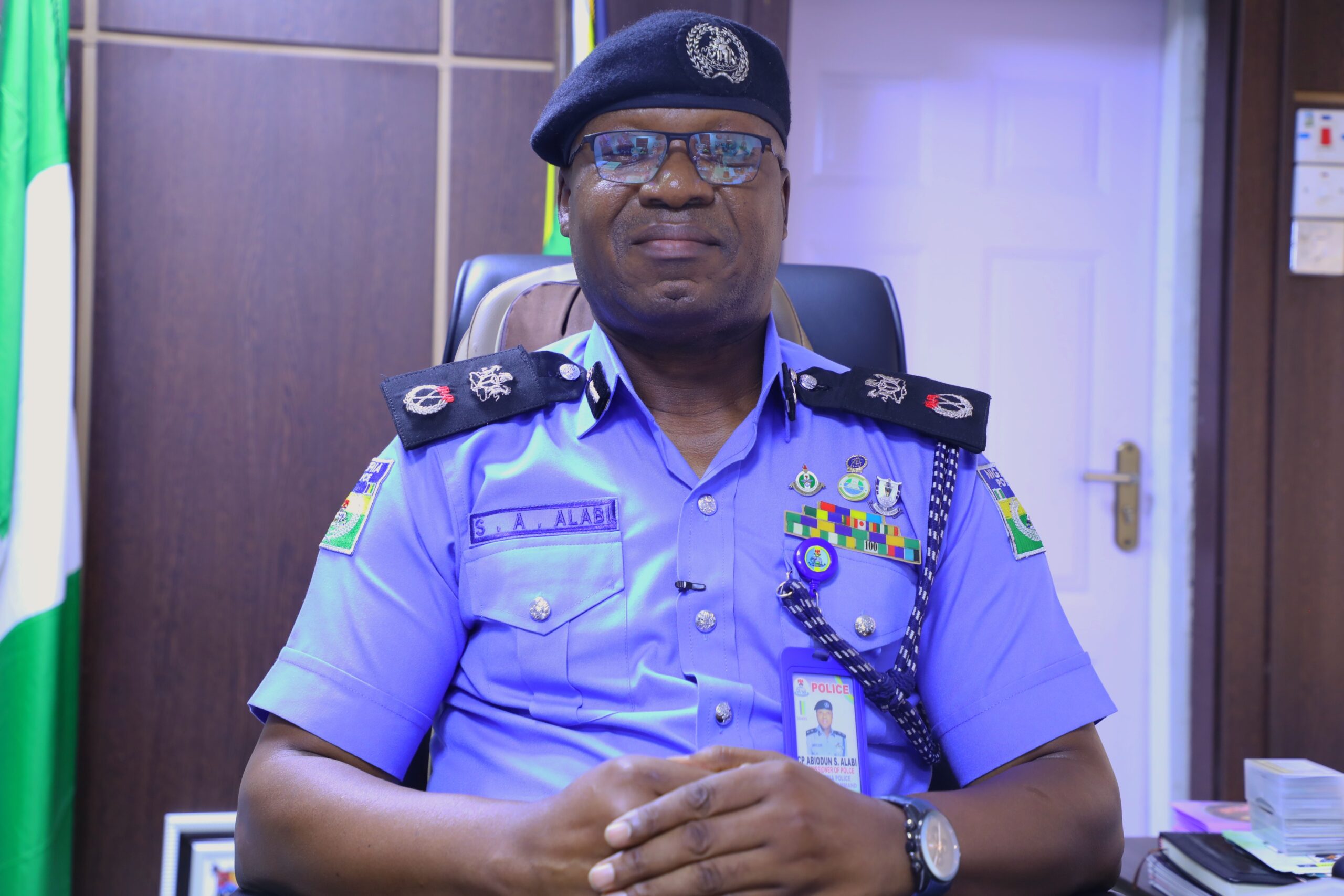 Abiodun Alabi-Lagos CP