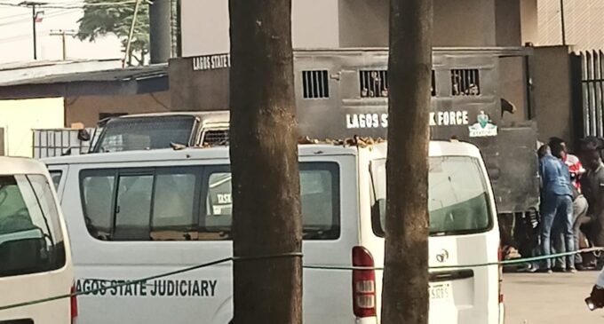 TheCable’s report on government seal forgery prompts arrest of Lagos affidavit traders