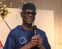 INEC: Osuntokun remains ZLP senatorial candidate — withdrawal period has ended