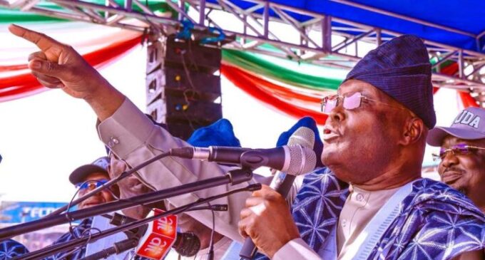 We’ll vote for you overwhelmingly despite Wike’s antics, Rivers PDP campaign tells Atiku