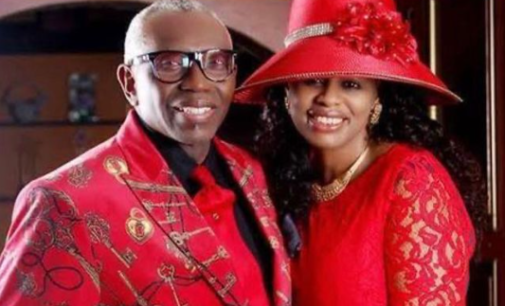 ‘My husband and I are not divorced’ — Oritsejafor’s wife breaks silence