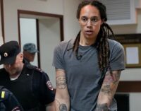 Russia frees US basketball star Brittney Griner in prisoner swap