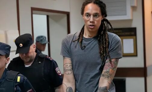 Russia frees US basketball star Brittney Griner in prisoner swap