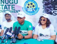 AGN suspends Enugu chairman over ‘misappropriated funds’
