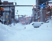 Over 40 dead as winter storm sweeps through US