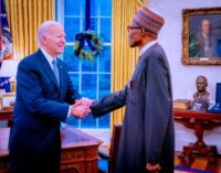 Biden to Buhari: You are a model of democracy in Africa