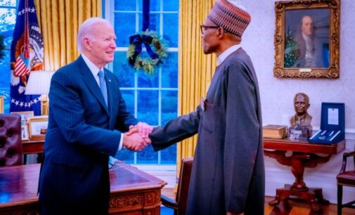 Biden to Buhari: You are a model of democracy in Africa